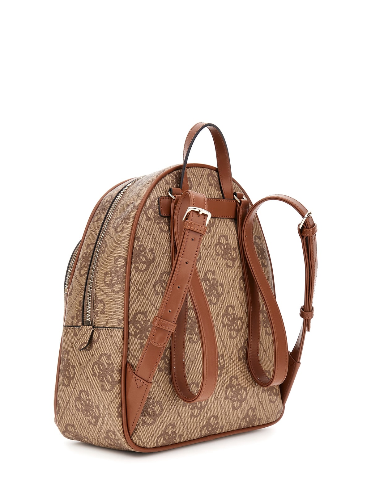 Mochila ERENIA Logo Bege - Guess 2