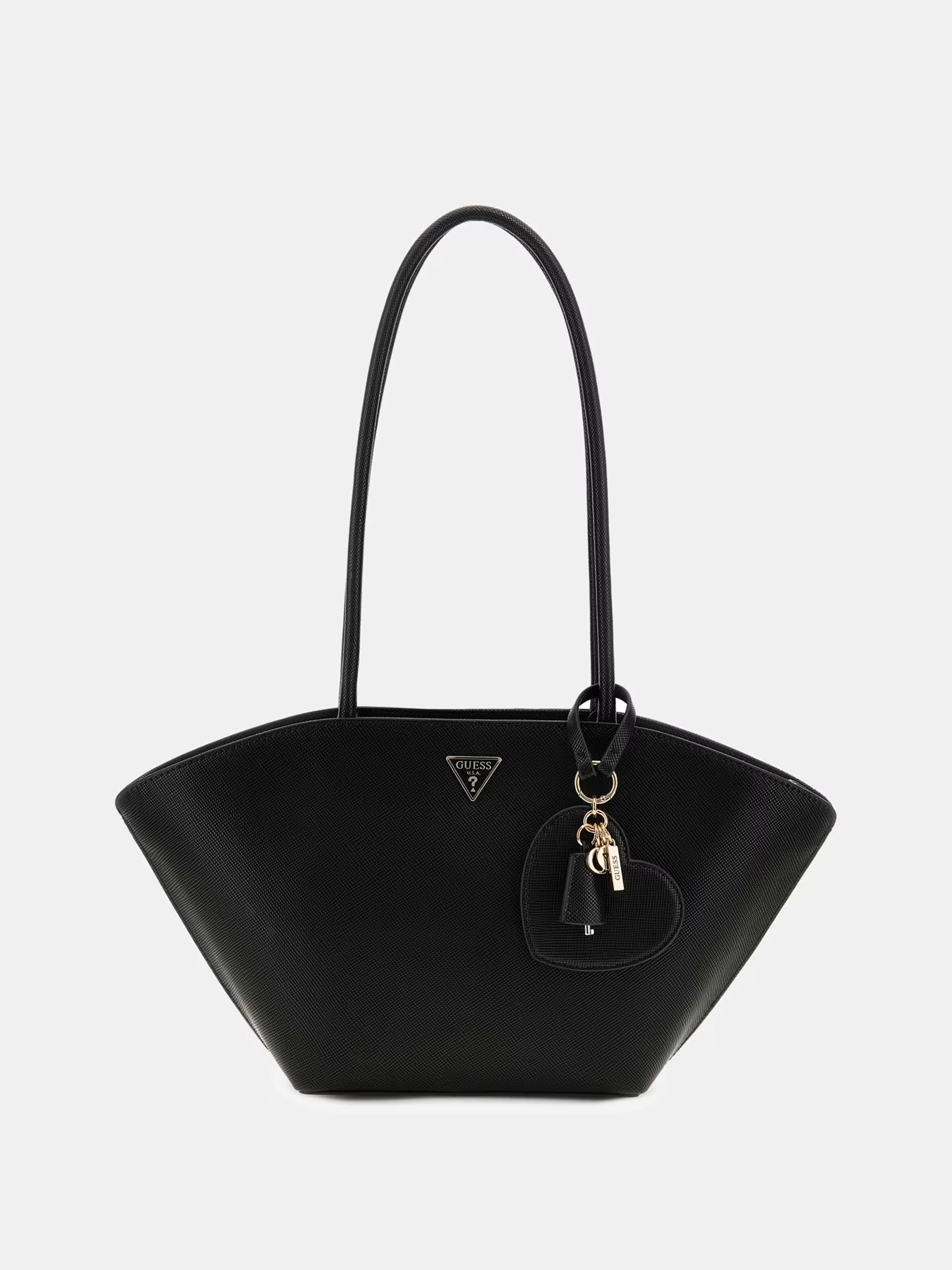 Mala de Ombro BOLENA Preta - Guess 1