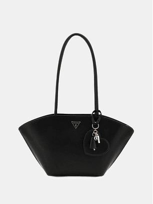 Mala de Ombro BOLENA Preta - Guess