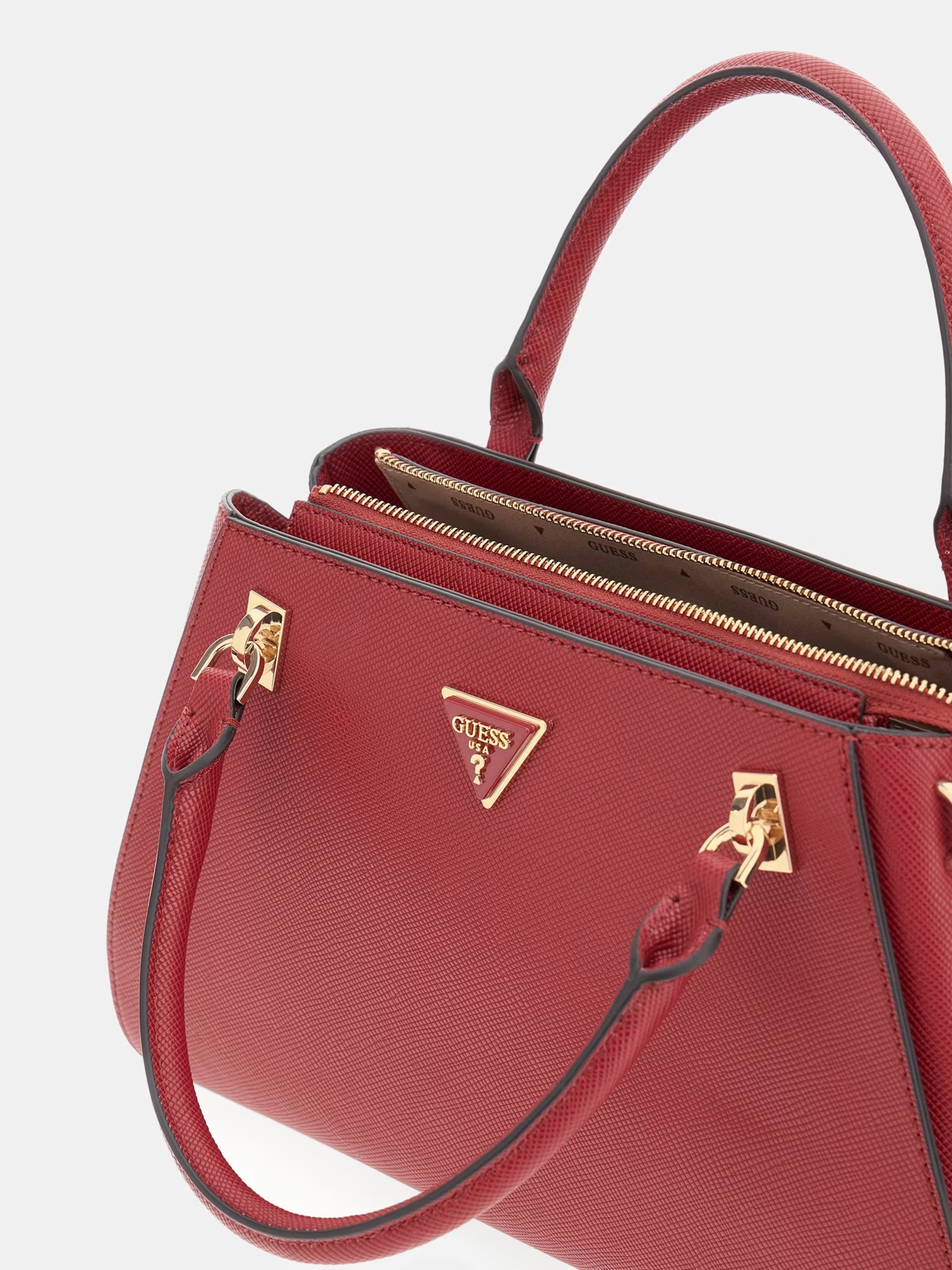 Mala de Mão NOELLE II Vermelho - Guess  3