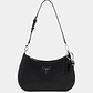  Mala de Ombro Baguette NOELLE Preto - Guess  - Thumbnail 1