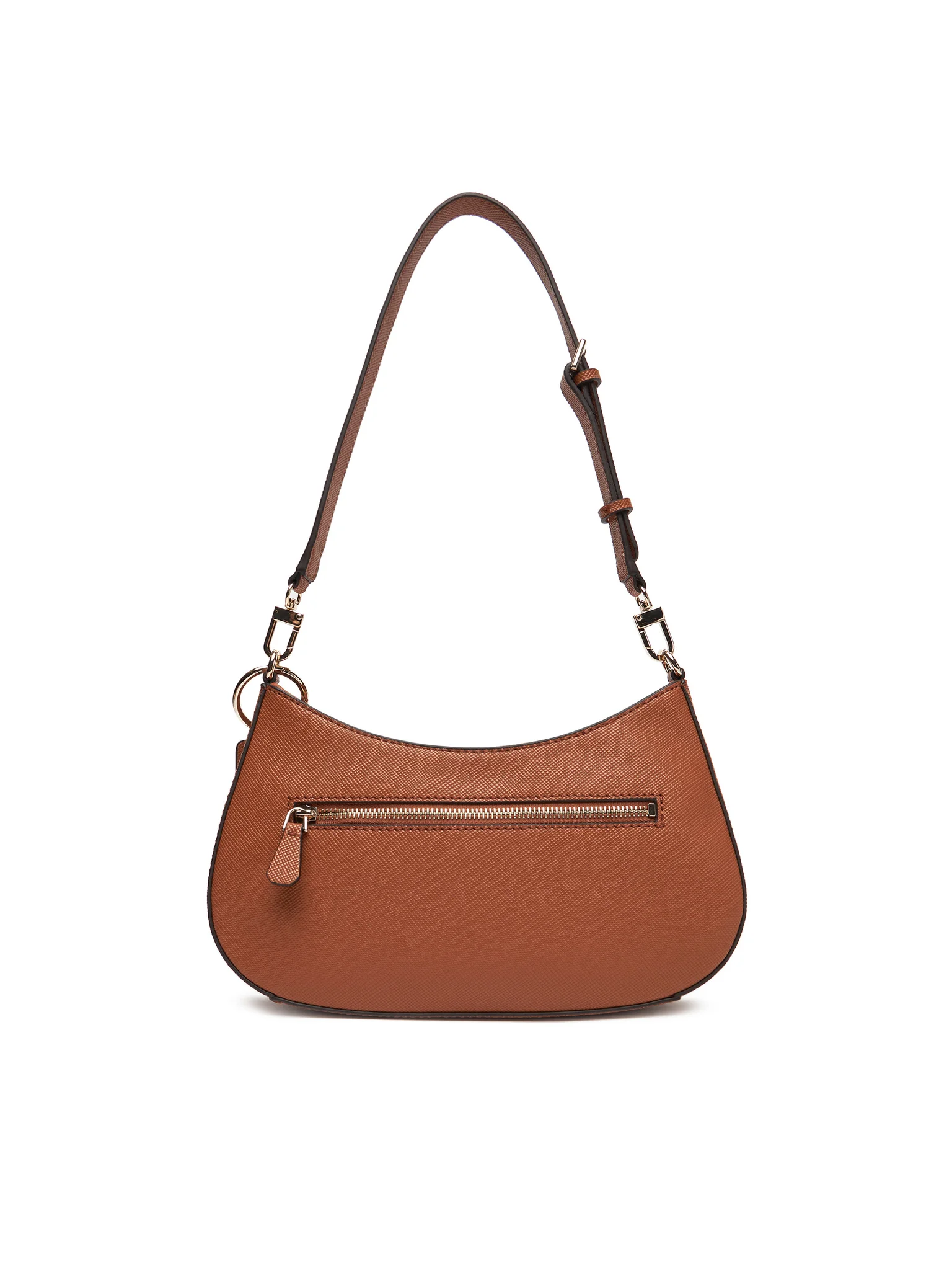 Mala de Ombro Baguette NOELLE Camel - Guess  2