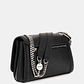 Crossbody/Mala de Ombro com Aba Noelle Preto - Guess  - thumbnail 3