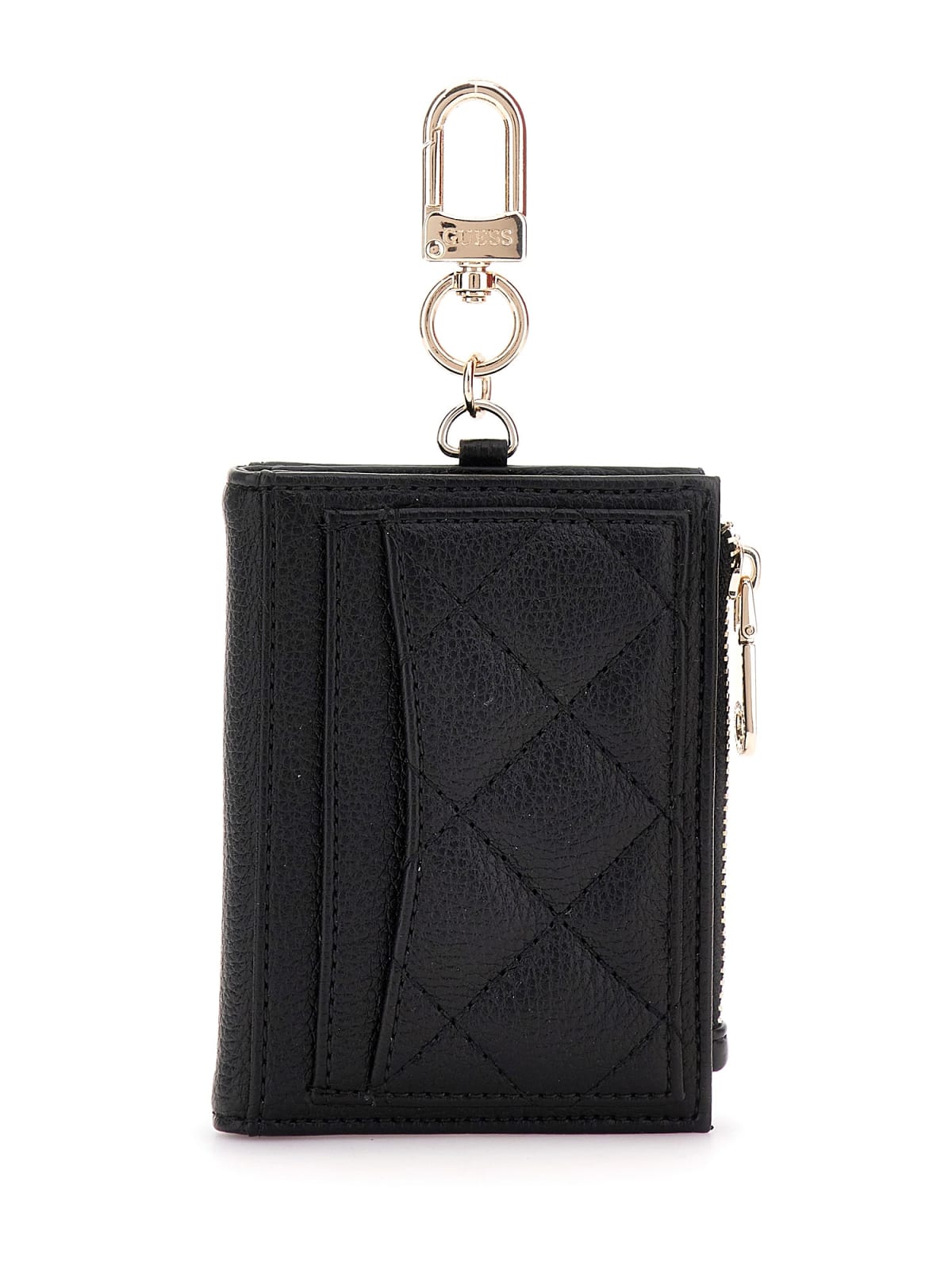 Porta Cartões e Porta-chaves Preto - Guess  2