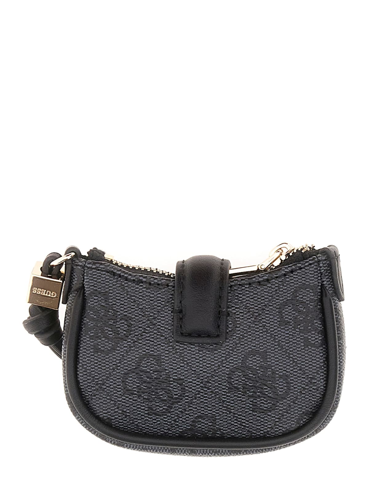 Porta-chaves NOELLE  Logo Preto - Guess 3