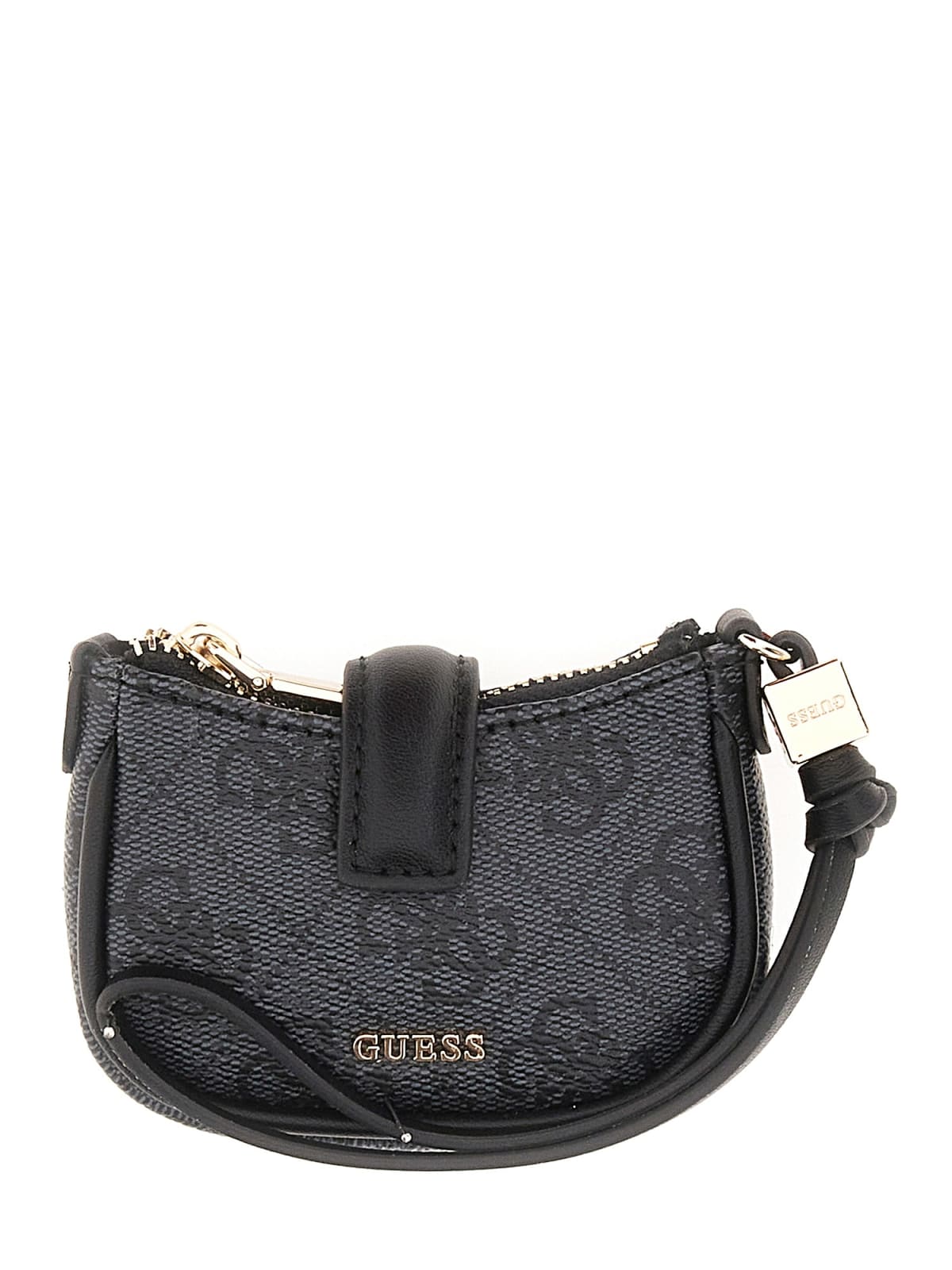 Porta-chaves NOELLE  Logo Preto - Guess 2