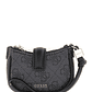 Porta-chaves NOELLE  Logo Preto - Guess - vignette 2