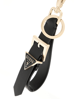 Fita Porta-chaves Preto - Guess
