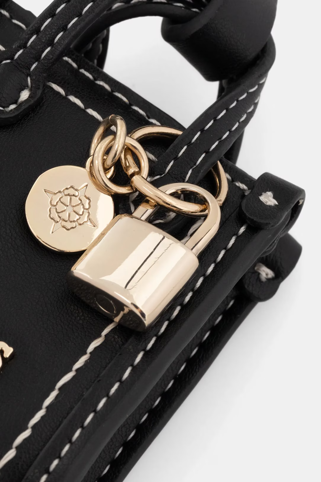 Pendente Mala Preto - Guess 3