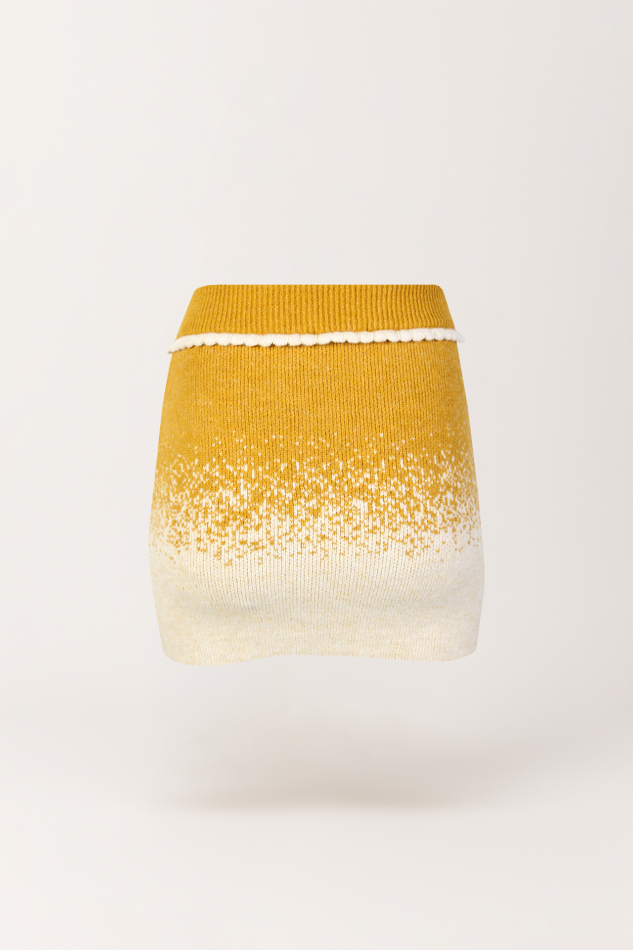 Saia Degradê Amarelo - SAHOCO 2