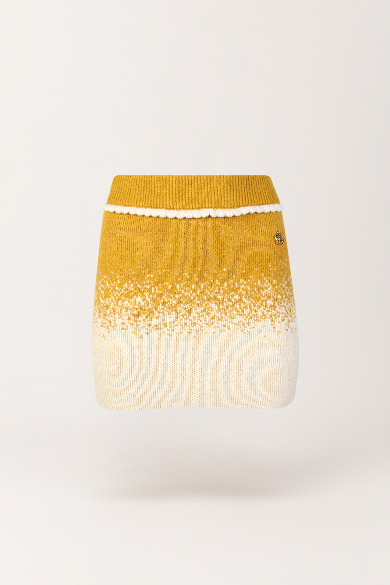 Saia Degradê Amarelo - SAHOCO 4