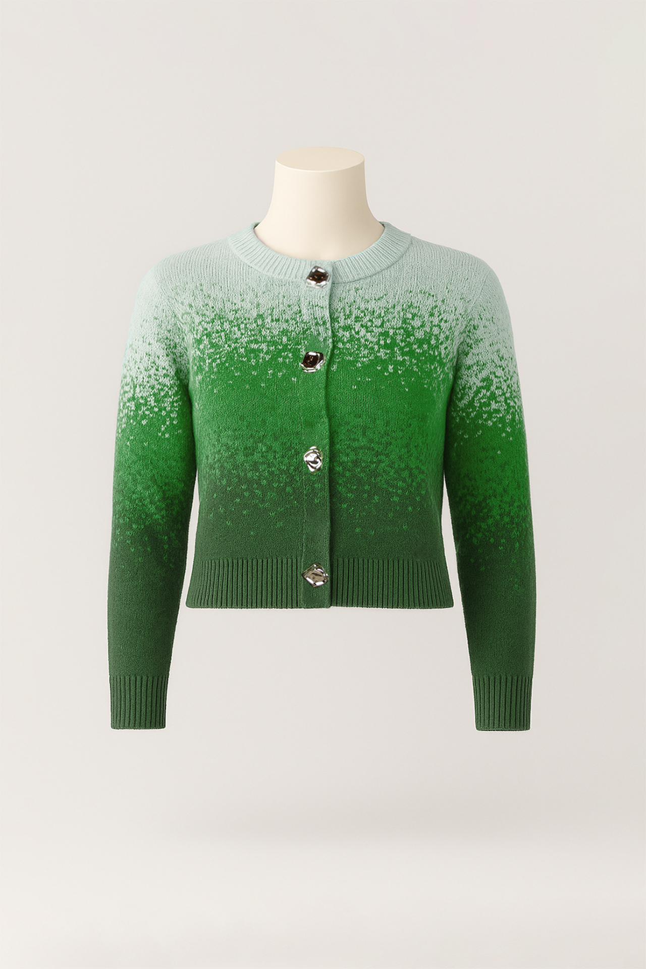 Casaco de Mlha Verde - SAHOCO  3