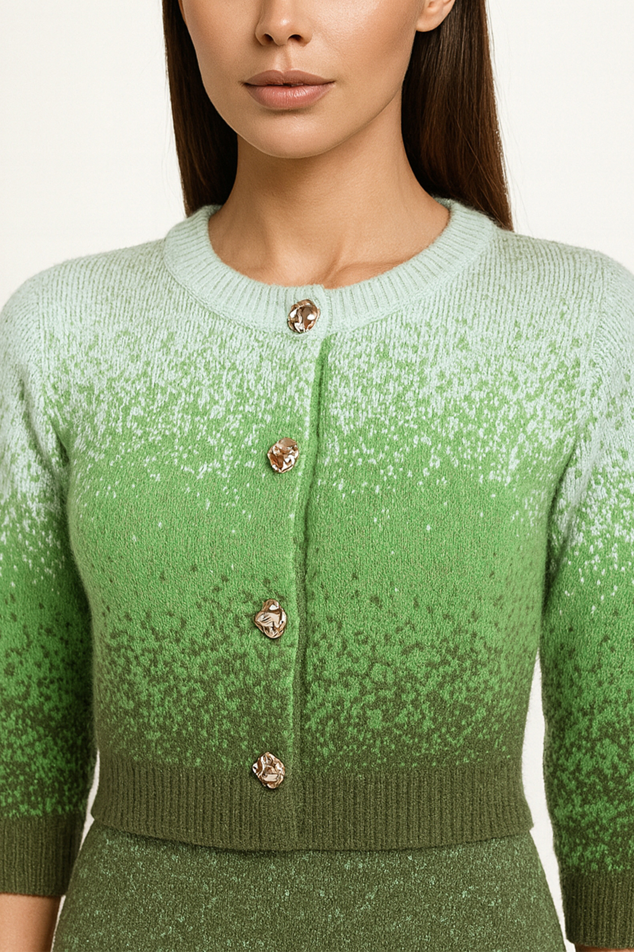 Casaco de Mlha Verde - SAHOCO  1