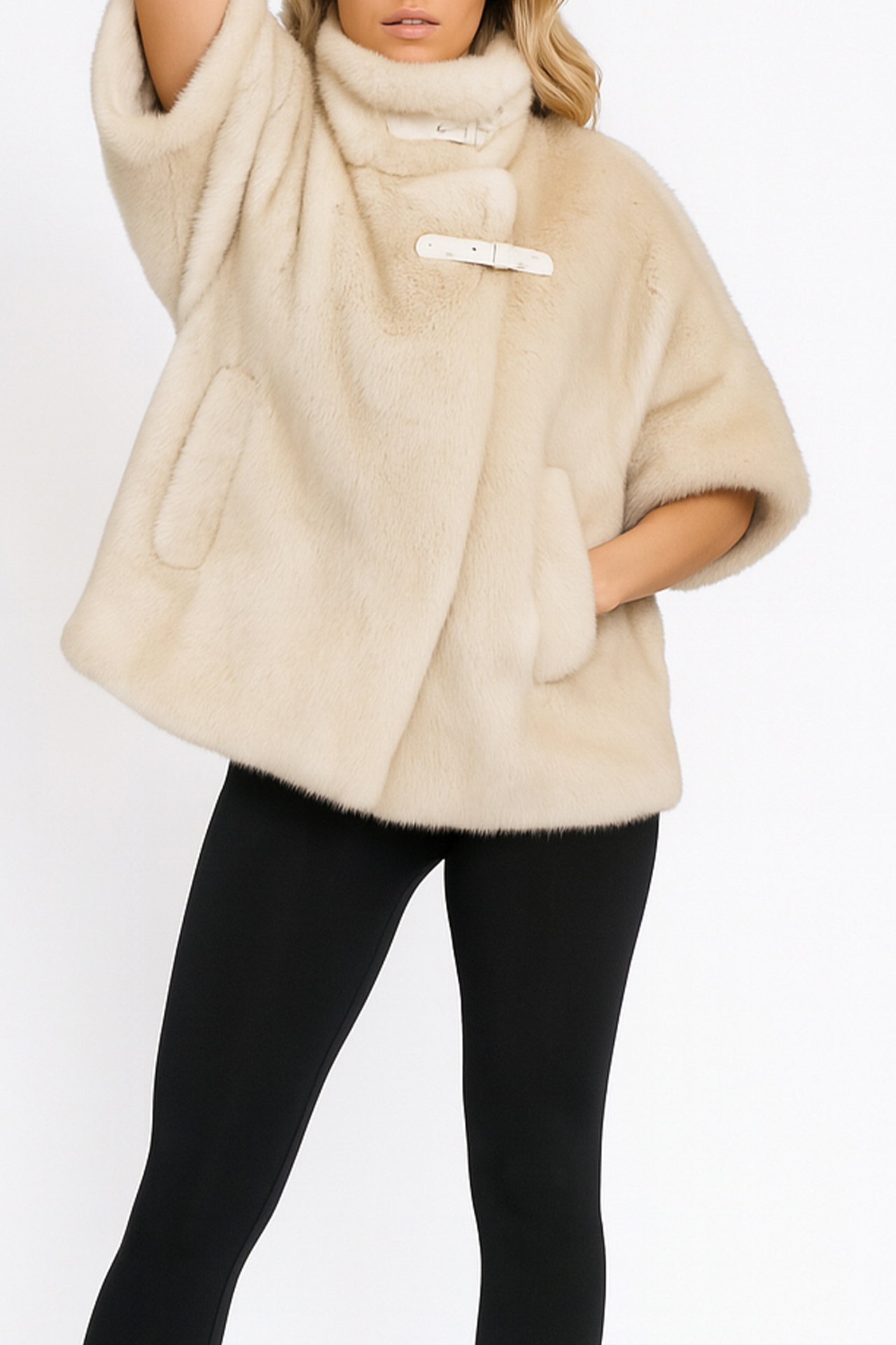 Capa em Pelo Creme - SAHOCO  1