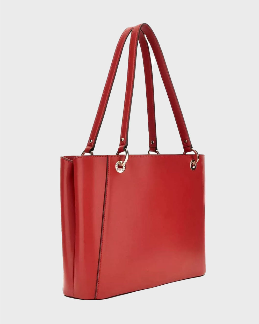 Mala de Ombro MIETTA Vermelho - GUESS 2