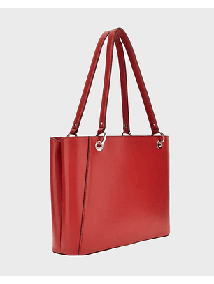 Mala de Ombro MIETTA Vermelho - GUESS