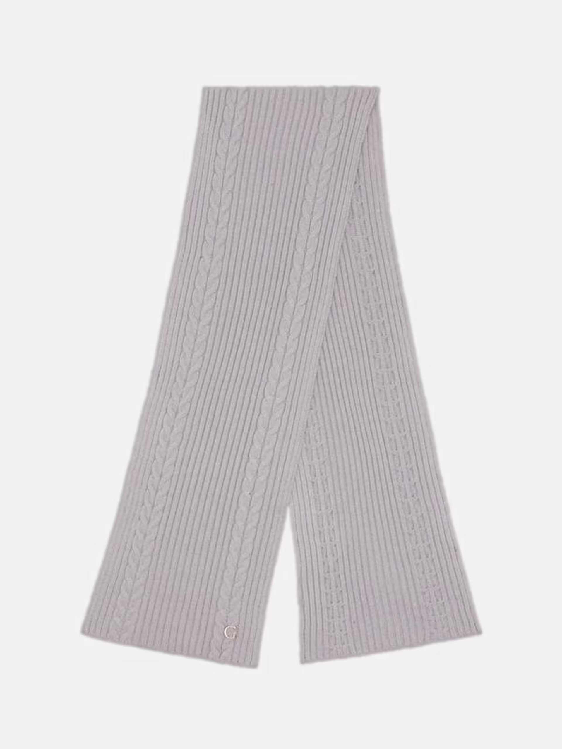 Caschecol Entrançado Cinza - Guess 2