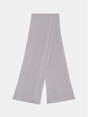 Caschecol Entrançado Cinza - Guess