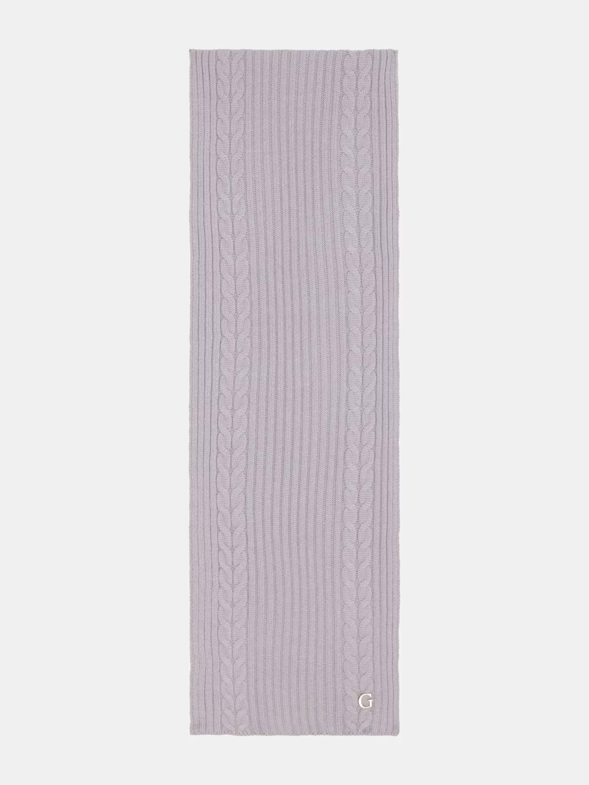 Caschecol Entrançado Cinza - Guess 1