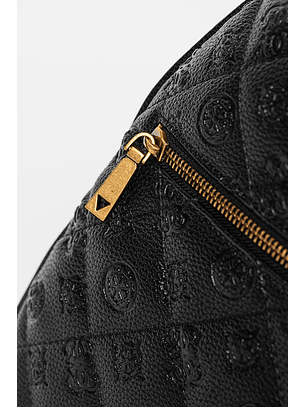 Mochila Logo Gravado VIKKY Preto - Guess