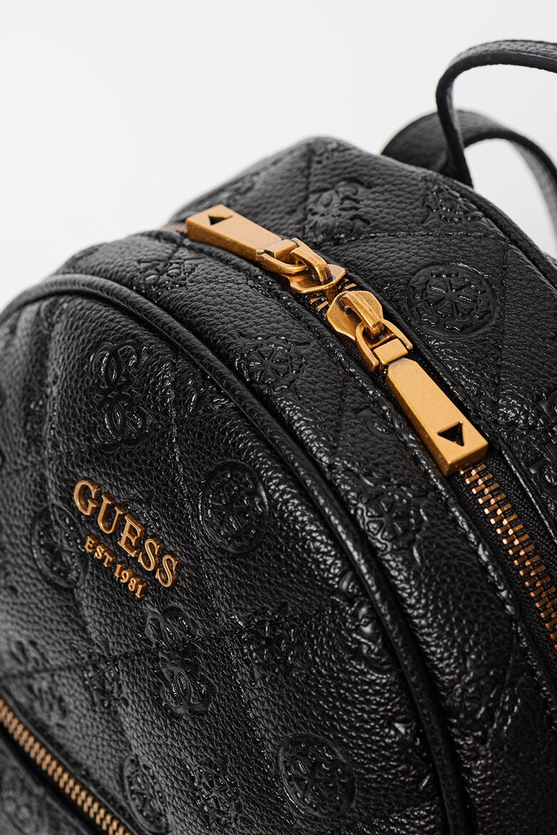 Mochila Logo Gravado VIKKY Preto - Guess 3