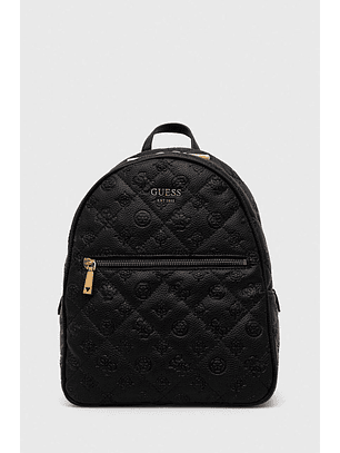 Mochila Logo Gravado VIKKY Preto - Guess