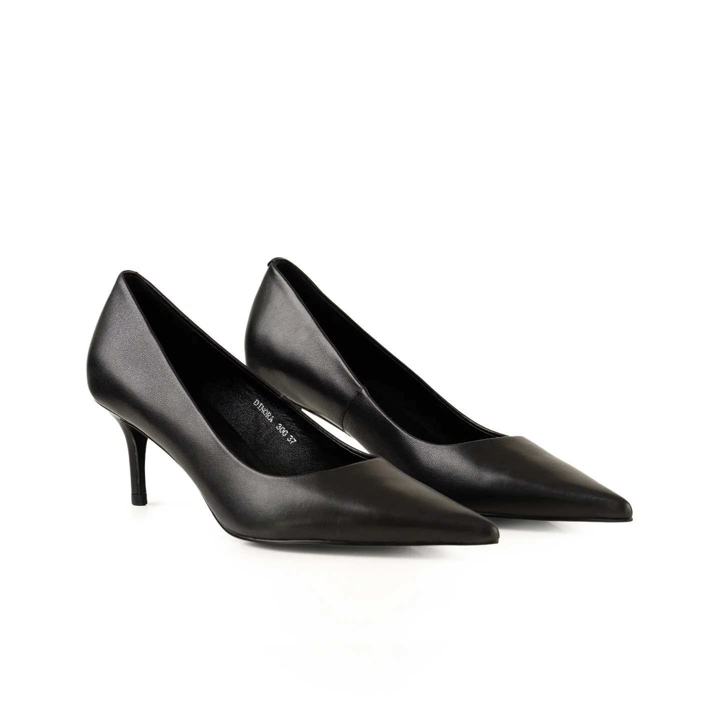 Sapato Dinora 300 Preto - ABF-97 2