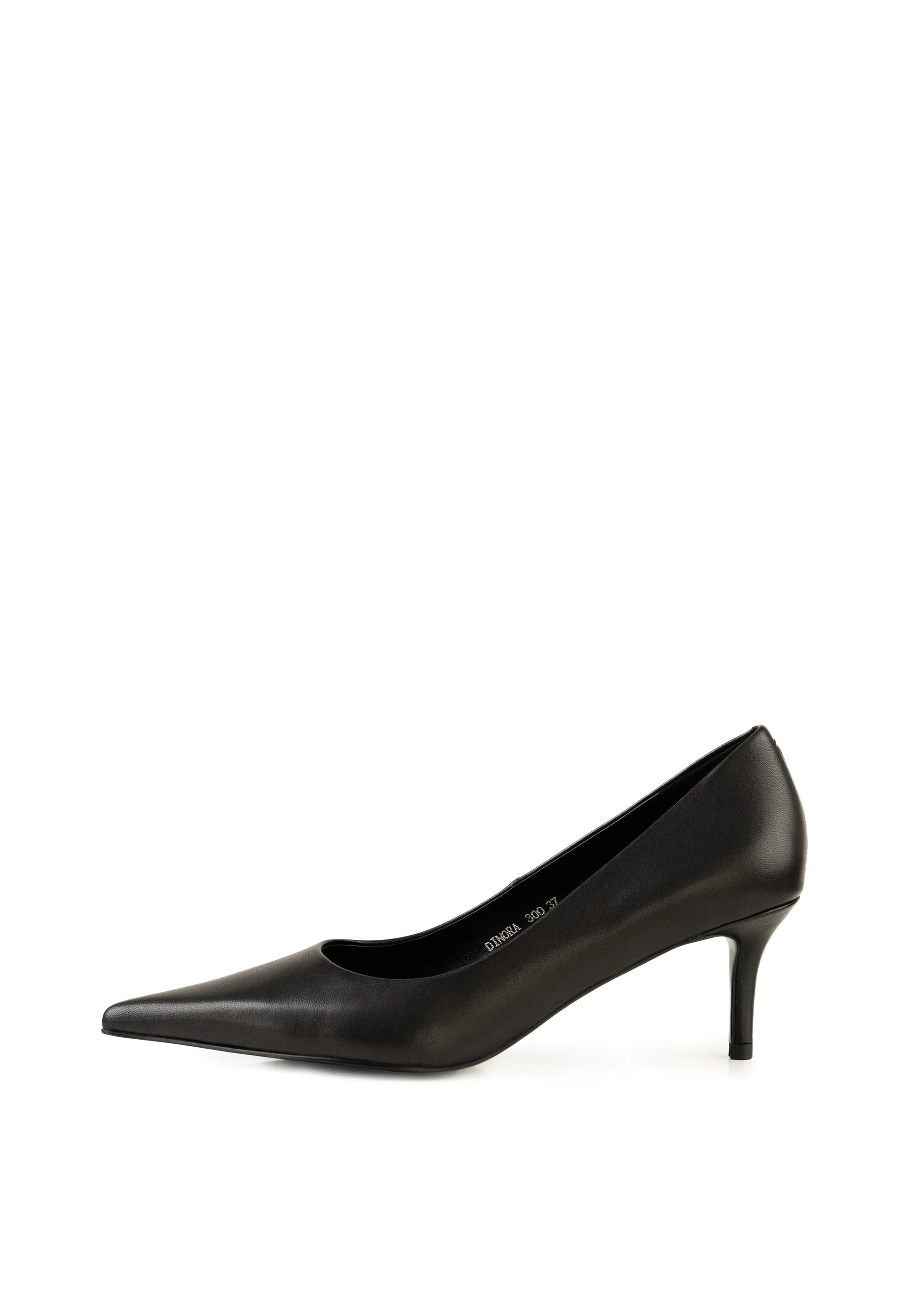 Sapato Dinora 300 Preto - ABF-97 1