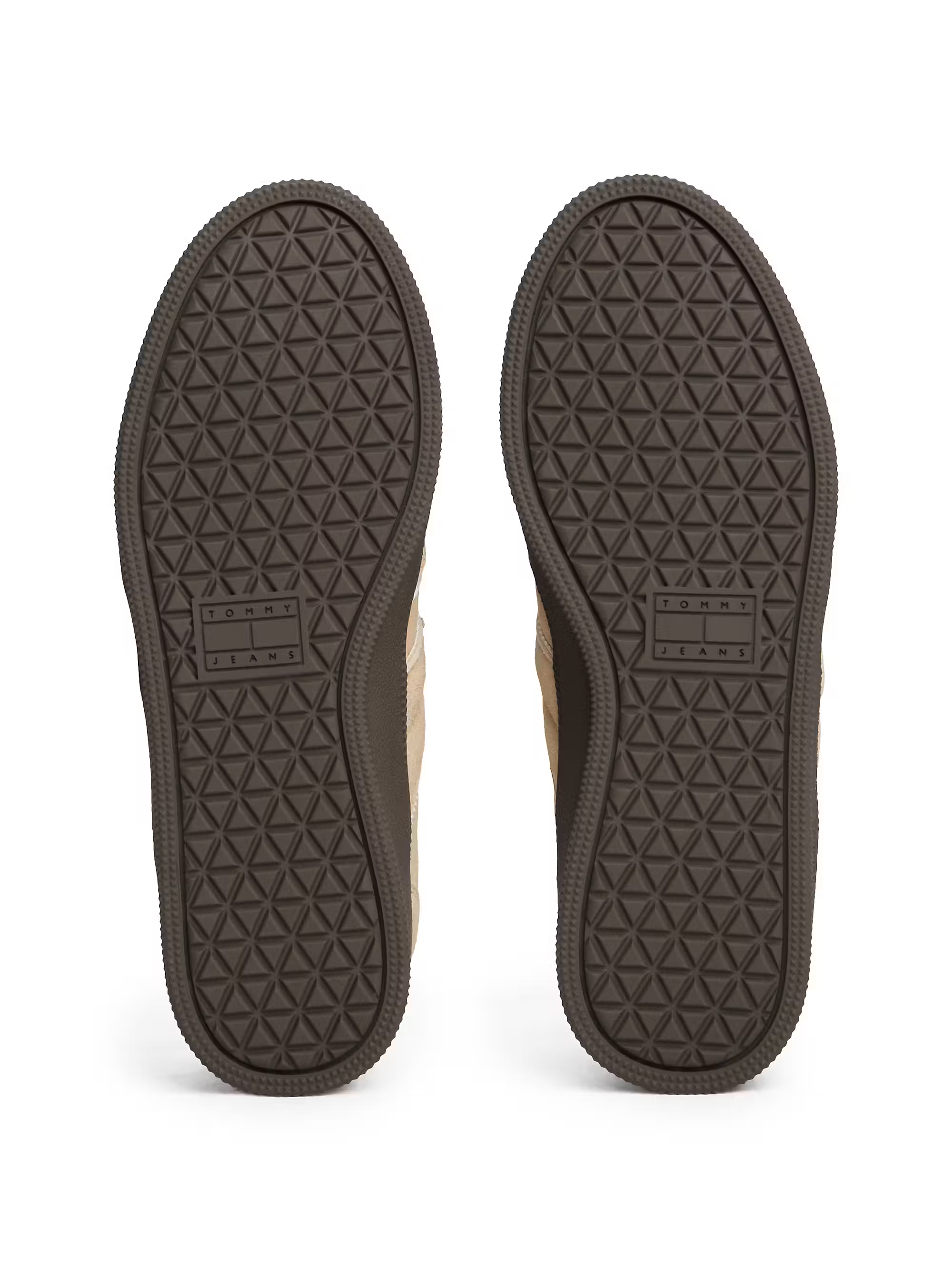 Ténis em Camuça Bege - Tommy Hilfiger 4