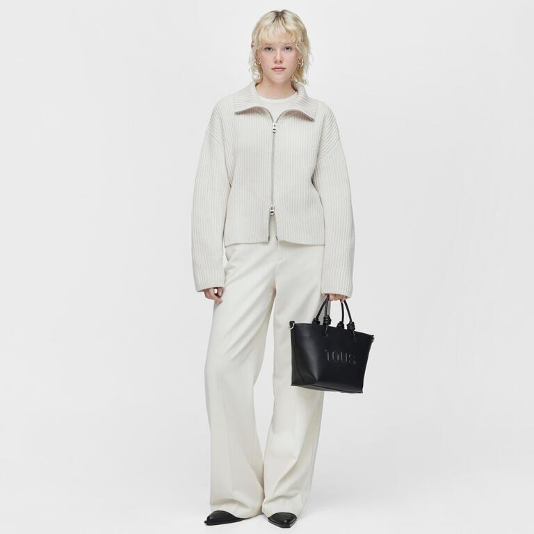 Mala de Mão La Rue New Preto - Tous  4