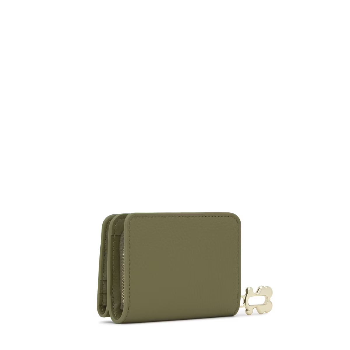 Carteira Pequena FOLD Verde - Tous 2