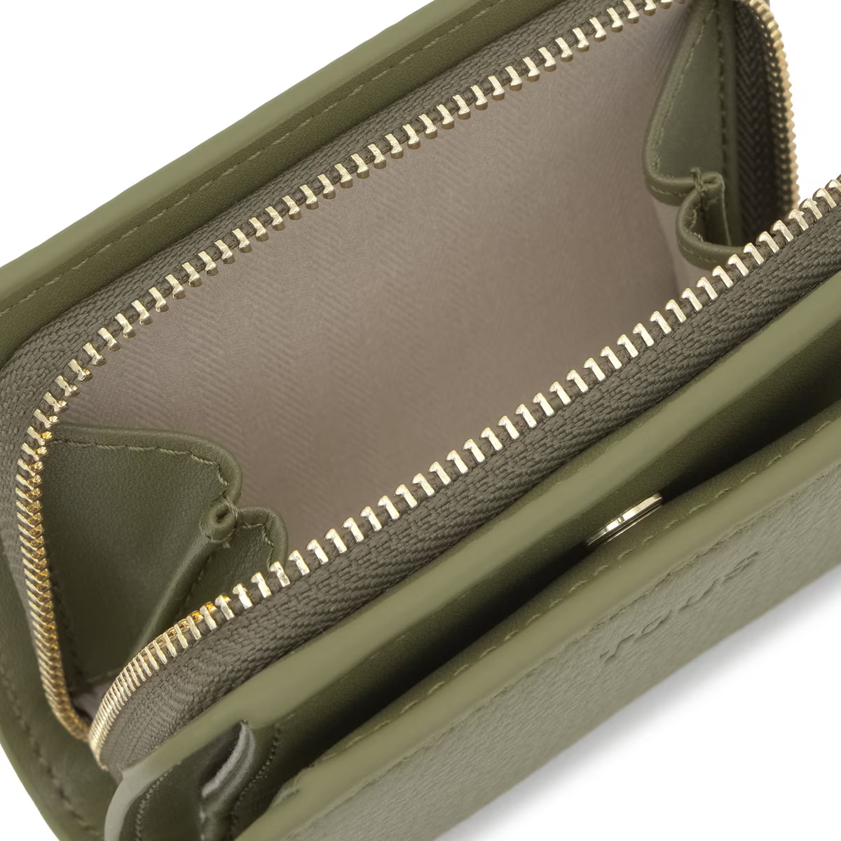 Carteira Pequena FOLD Verde - Tous 5