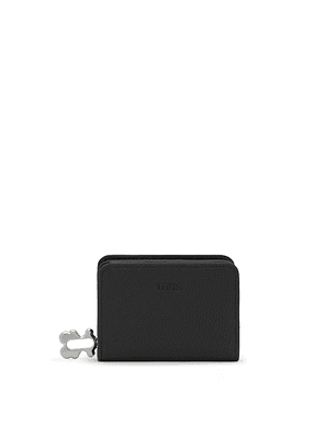 Carteira Pequena FOLD Preto - Tous