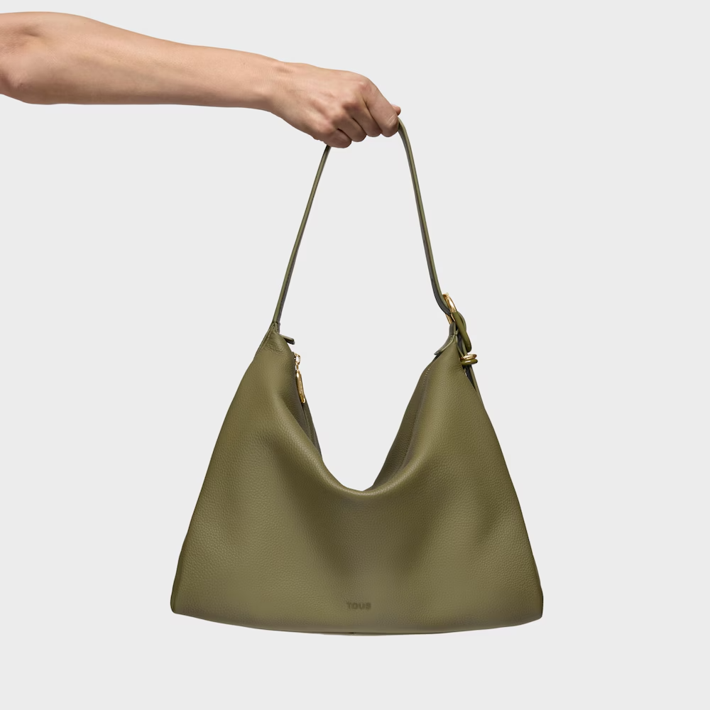 Mala de Ombro FOLD Verde - Tous 4