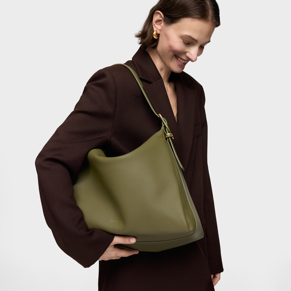 Mala de Ombro FOLD Verde - Tous 5