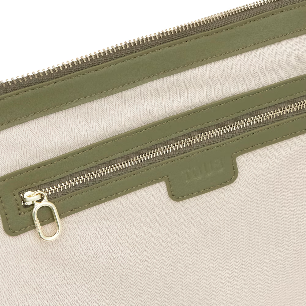 Mala de Ombro FOLD Verde - Tous 6