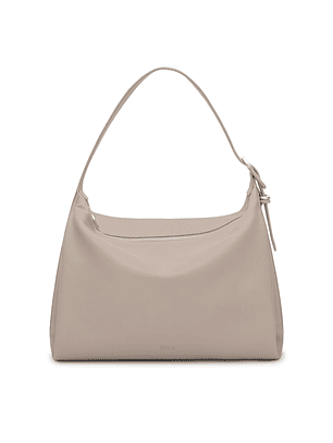 Mala de Ombro FOLD Taupe - Tous 