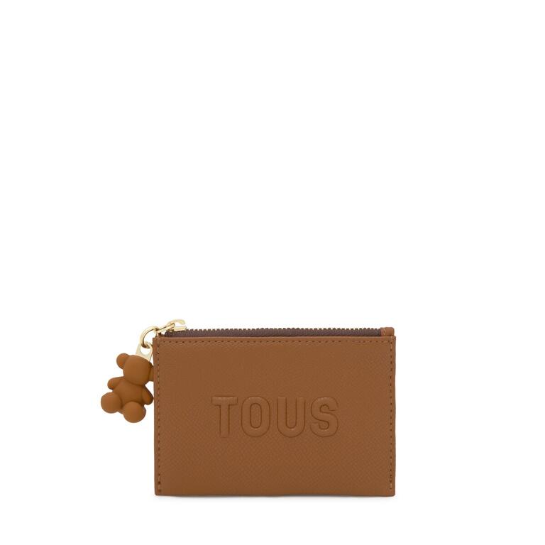 Porta Moedas Brenda Camel - Tous  1