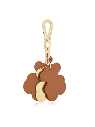 Porta-chaves Triplo Urso Camel - Tous