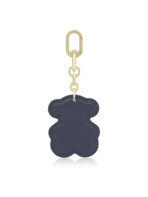 Porta-chaves Urso Azul - Tous
