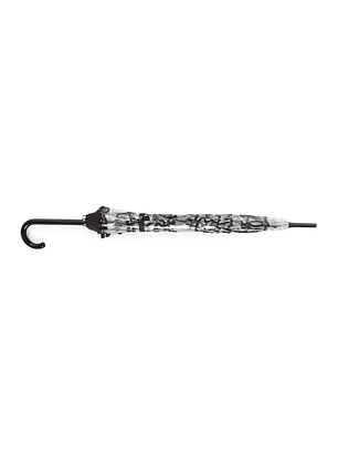 Guarda-chuva TOUS Kaos Transparente Preto - Tous