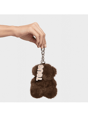 Pendente Urso grande em Pelo Castanho - Tous