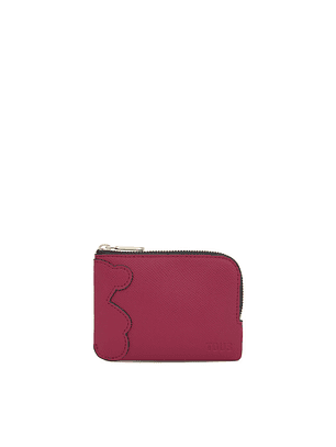 Carteira BEAR ANNIVERSARY Fuscia - Tous 