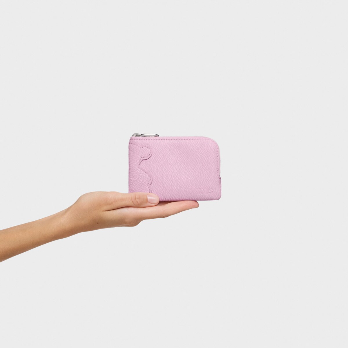Carteira BEAR ANNIVERSARY Lilás - Tous  3