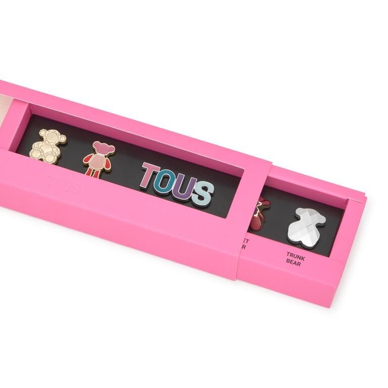 Pack de Pins BEAR STYLES - Tous 2