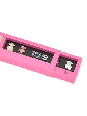 Pack de Pins BEAR STYLES - Tous