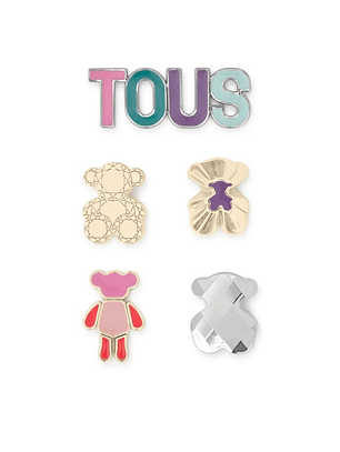 Pack de Pins BEAR STYLES - Tous
