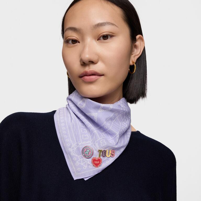 Pack de Pins BEAR WORLDWIDE - Tous 3