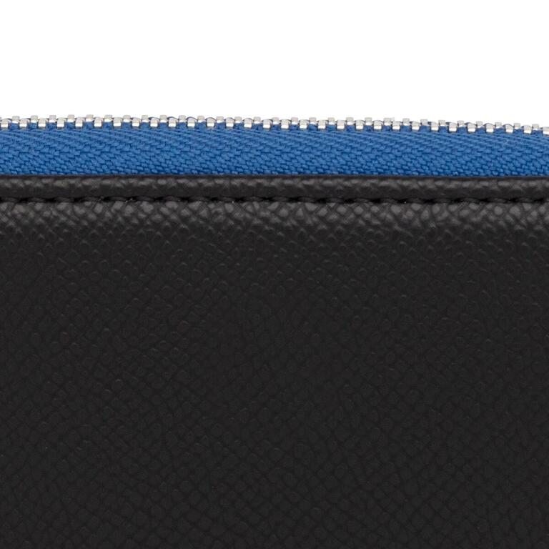 Carteira Pequena New Dubai Safiano Preto - Tous  4