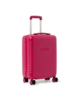 Trolley de Viagem Rosa - Tous 